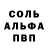 ГЕРОИН белый ElDanches _
